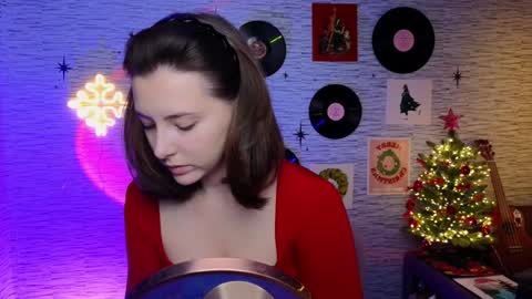 Snapshot of glo_lo chatting on December 27, 6:46 am Bye everybody Ill be online Monday December 2nd Saturday and Sunday off online show from December 27, 6:46 am