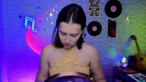 Snapshot of glo_lo chatting on February 6, 5:46 am Bye everybody Ill be online Monday December 2nd Saturday and Sunday off online show from February 6, 5:46 am