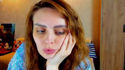 Gloria Wood online show from April 15, 7:58 pm