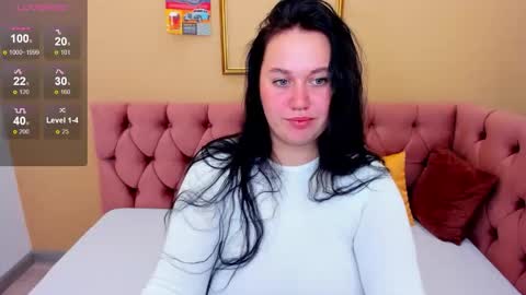 Snapshot of gloriabates chatting on September 24, 1:01 am Gloria online show from September 24, 1:01 am