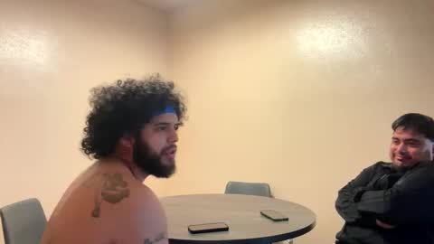 gmenocal21 online show from February 8, 3:00 pm