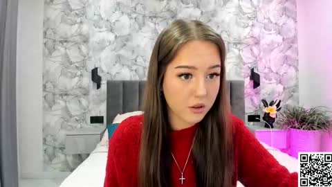 Lina online show from February 1, 8:33 am