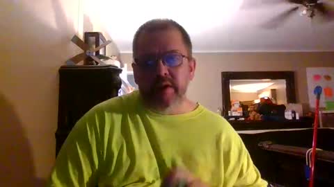 IDKIDCIDGAF online show from October 8, 2:30 am