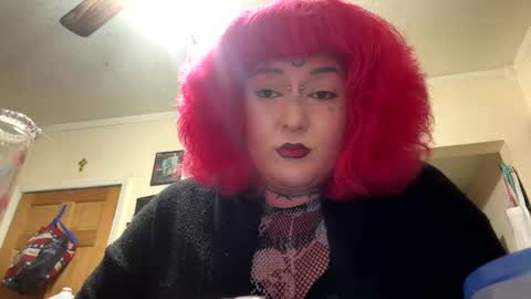 goddess182002 online show from November 10, 12:02 am