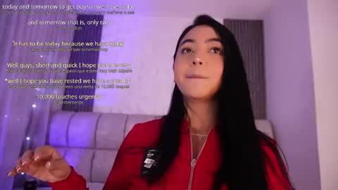 goddess_eli77 online show from April 14, 3:10 am