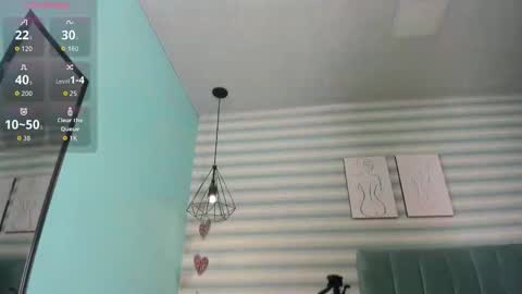 Goddess Kianna  online show from February 23, 3:31 am