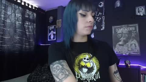 Mortem model independientfollow me on my telegram channel   online show from March 2, 7:20 pm