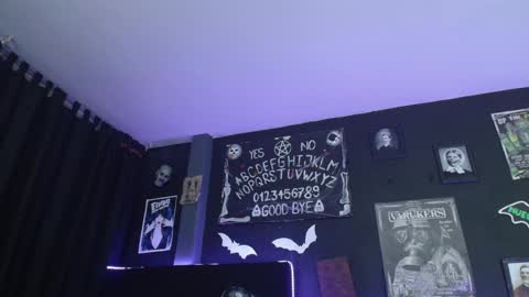 Mortem model independientfollow me on my telegram channel   online show from March 11, 11:08 pm