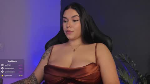 Miss Veronica  - The Supreme   online show from December 5, 7:44 pm