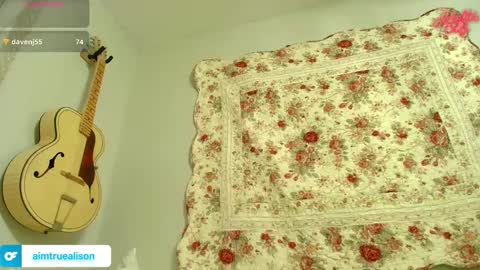 goddessalison online show from May 5, 3:13 am