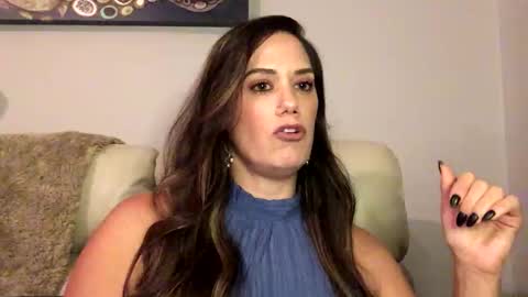 Goddess Fiore online show from October 24, 1:06 am