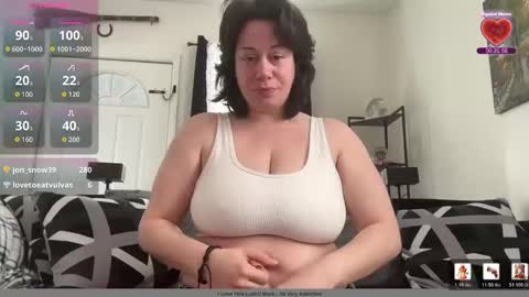 GoddessJayla Star online show from February 9, 2:42 pm