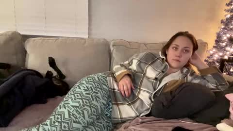 GoddessMayvn online show from January 17, 8:46 am