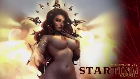 Goddess Reverie online show from March 7, 5:29 am