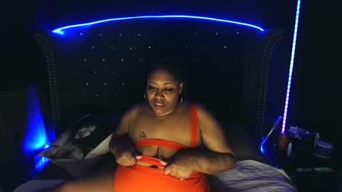 GoddessYvette007 online show from January 30, 7:18 am
