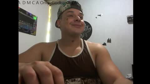 MASTER GODKENAI online show from December 23, 1:45 am