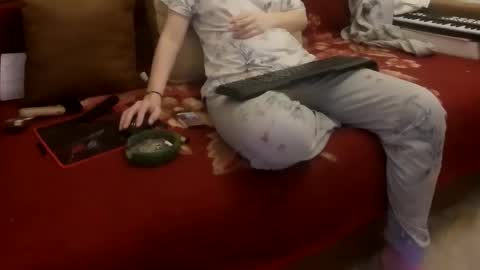 Ani online show from January 19, 4:44 am