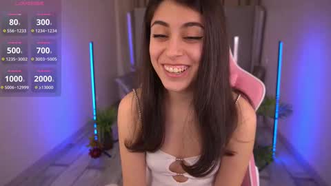 GoldBabyS online show from February 28, 3:15 pm