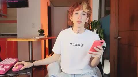 JHONATH online show from February 15, 10:14 am