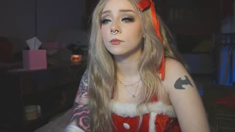 Sammy online show from December 27, 11:10 pm