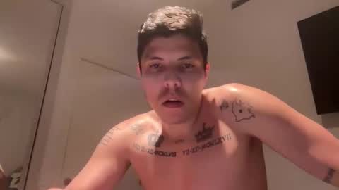 GoldenBoy online show from March 25, 5:58 am