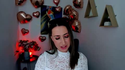 Olivia online show from February 10, 10:18 am