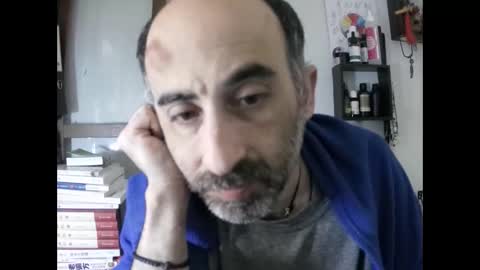 goldenmasculine online show from April 23, 10:23 am