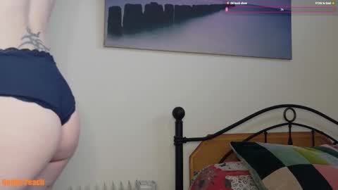 Goldie online show from October 18, 1:37 pm