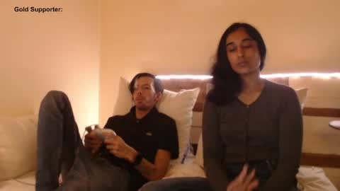 Aasha y David GoldPirl. online show from April 12, 6:01 pm