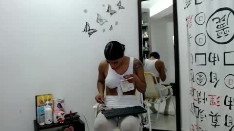 Valentina online show from January 21, 1:29 am