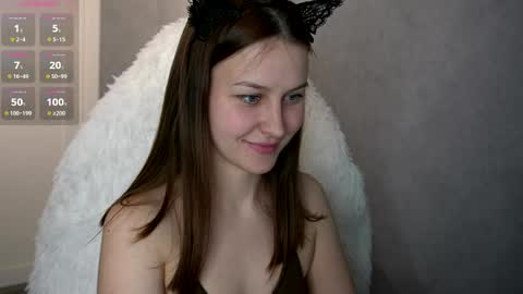 Angelica online show from April 10, 5:06 pm