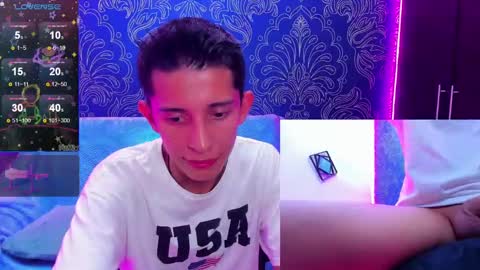 angel online show from February 7, 1:36 am