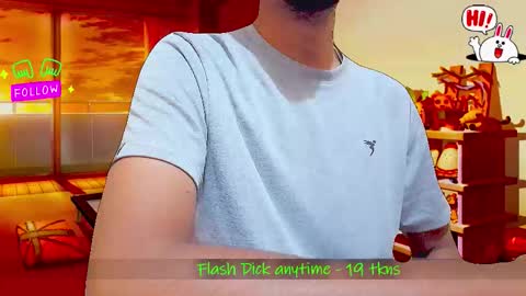 Snapshot of good_dickk chatting on October 23, 5:09 am Joel online show from October 23, 5:09 am