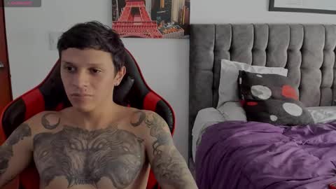 goodboy69i online show from September 20, 7:50 pm