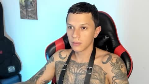 goodboy69i online show from February 9, 8:33 pm