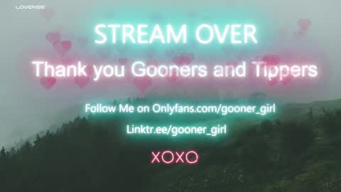 gooner_girl online show from January 17, 8:44 pm