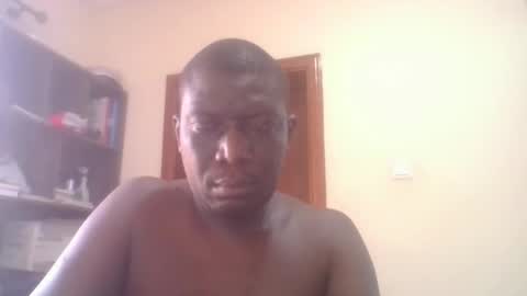 Sexy Black Model online show from October 19, 9:58 am