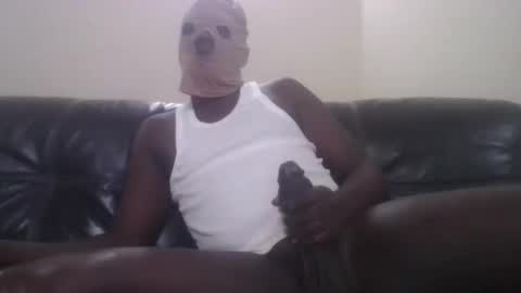 Sexy Black Model online show from October 23, 9:48 pm