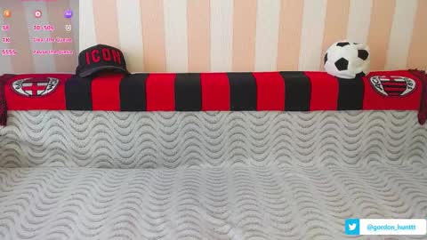 Gordon Hunt online show from February 20, 9:22 am