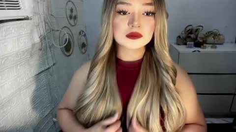 Amanda rose online show from September 16, 6:38 am