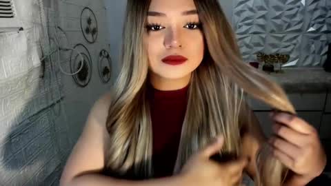 Amanda rose online show from October 19, 8:46 pm