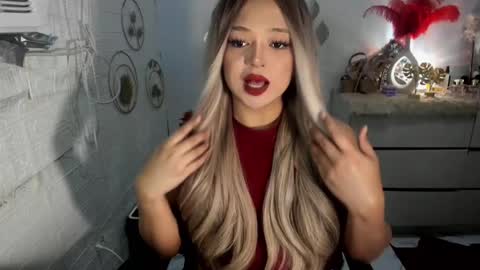 Amanda rose online show from March 11, 6:08 am