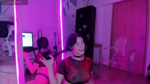 Alice online show from October 22, 8:32 pm