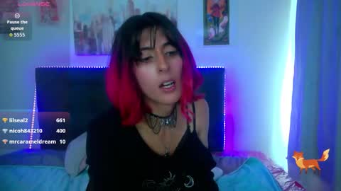 goth_minerva online show from March 12, 6:00 pm