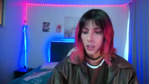 goth_minerva online show from January 19, 2:38 pm