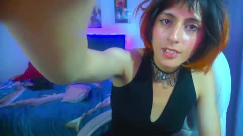 goth_minerva online show from May 31, 6:09 pm