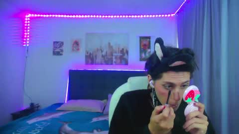 goth_minerva online show from May 21, 2:23 pm
