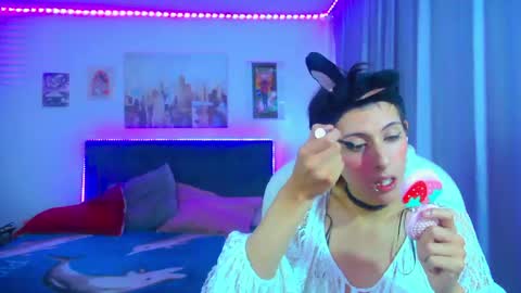 goth_minerva online show from May 26, 2:01 pm