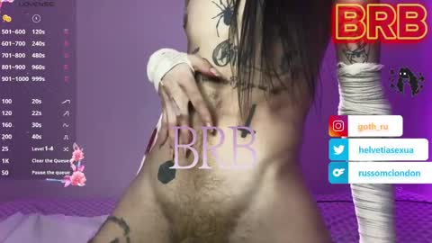 Russ  online show from May 19, 11:28 am