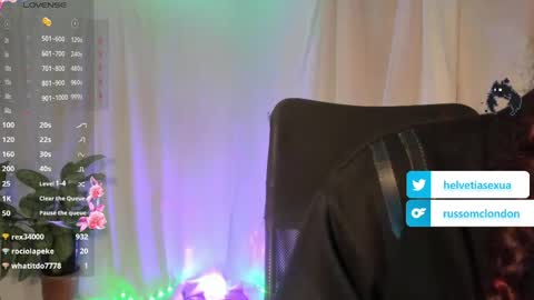 Russ  online show from May 21, 2:56 pm